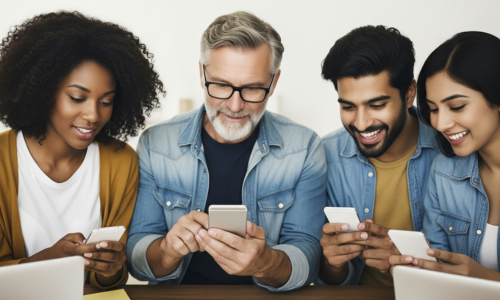 Clients are searching homes online