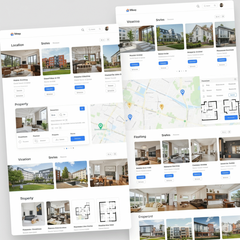 feature in Real Estate Website